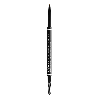 NYX PROFESSIONAL MAKEUP, Crayon à sourcils Micro, Crayon précis - TAUPE