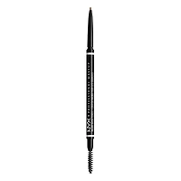 NYX PROFESSIONAL MAKEUP, Crayon à sourcils Micro, Crayon précis - TAUPE