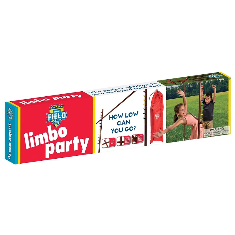 Franklin Field Day Limbo Party