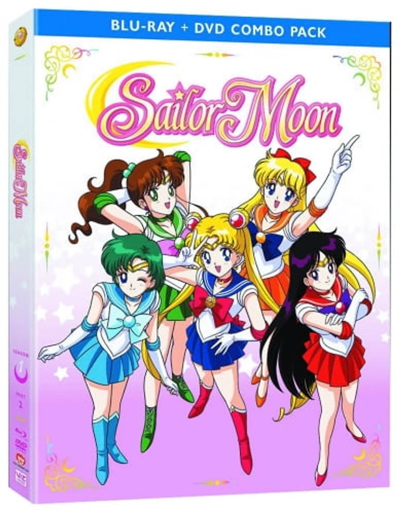 Sailor Moon: Season 1, Part 2