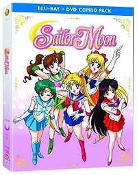 Sailor Moon: Season 1, Part 2