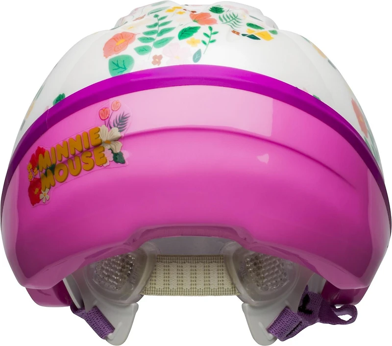 Minnie Mouse Infant Bike Helmet, Sizes 47-52 cm