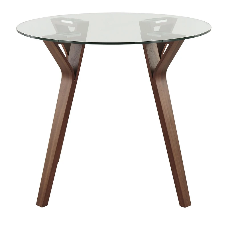 Folia Round Dining from LumiSource