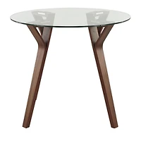Folia Round Dining from LumiSource