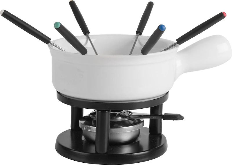 Ensemble à fondue au fromage Classico de Trudeau Maison