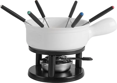 Trudeau Maison Classico Cheese Fondue Set