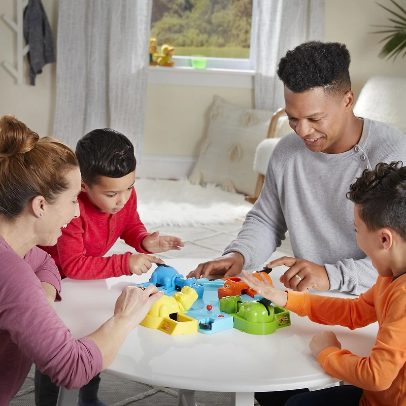 Hungry Hungry Hippos Kids Board Game