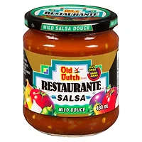 OLD Restaurante Salsa Douce Salsa Douce