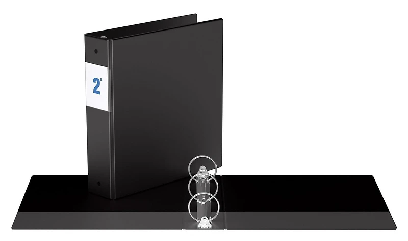 Davis Group, Premium Economy, Round Ring, Binder, 6 Pack