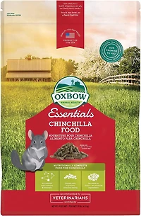 Nourriture pour chinchilla OxBow Essentials