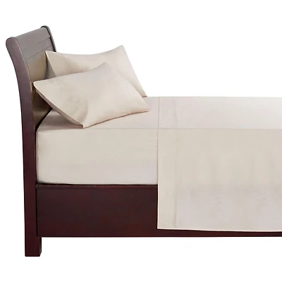 Ensemble de draps en coton biologique Martex