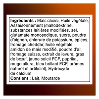 Doritos Late Night Sizzlin' Cheeseburger flavoured Tortilla Chips, 210 g.