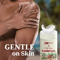 Old Spice GentleMen's Collection Deodorant Aluminum Free Eucalyptus with Coconut Oil, 85g