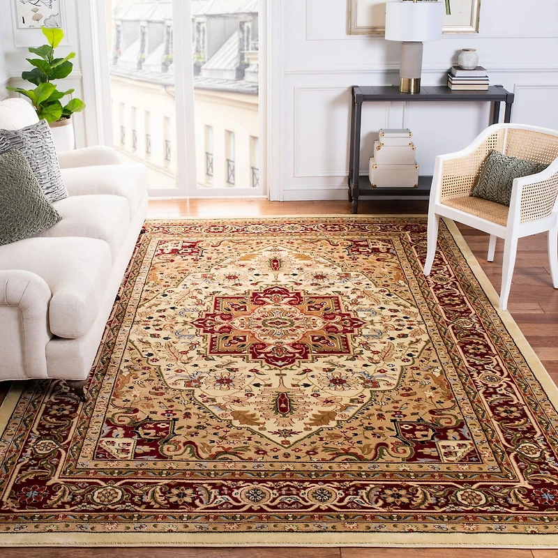SAFAVIEH Lyndhurst Miranda Traditional Area Rug
