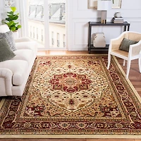 SAFAVIEH Lyndhurst Miranda Traditional Area Rug
