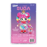 XOX Kweenie Deluxe Figurine - Kween of Suga, Super Sized Figurine