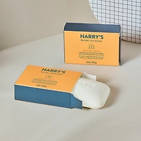 Pain de savon de Harry's au parfum Séquoia (emballage de 2)