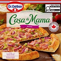 Dr. Oetker Casa di Mama pizza bacon 405g