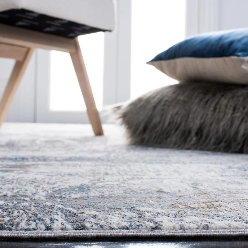 SAFAVIEH Sonoma Delora Contemporary Abstract Area Rug
