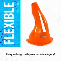 BALL BOUNCE SPORT CÔNES SÉCURITÉ 9PO BALL BOUNCE SPORT CÔNES SÉCURITÉ 9PO