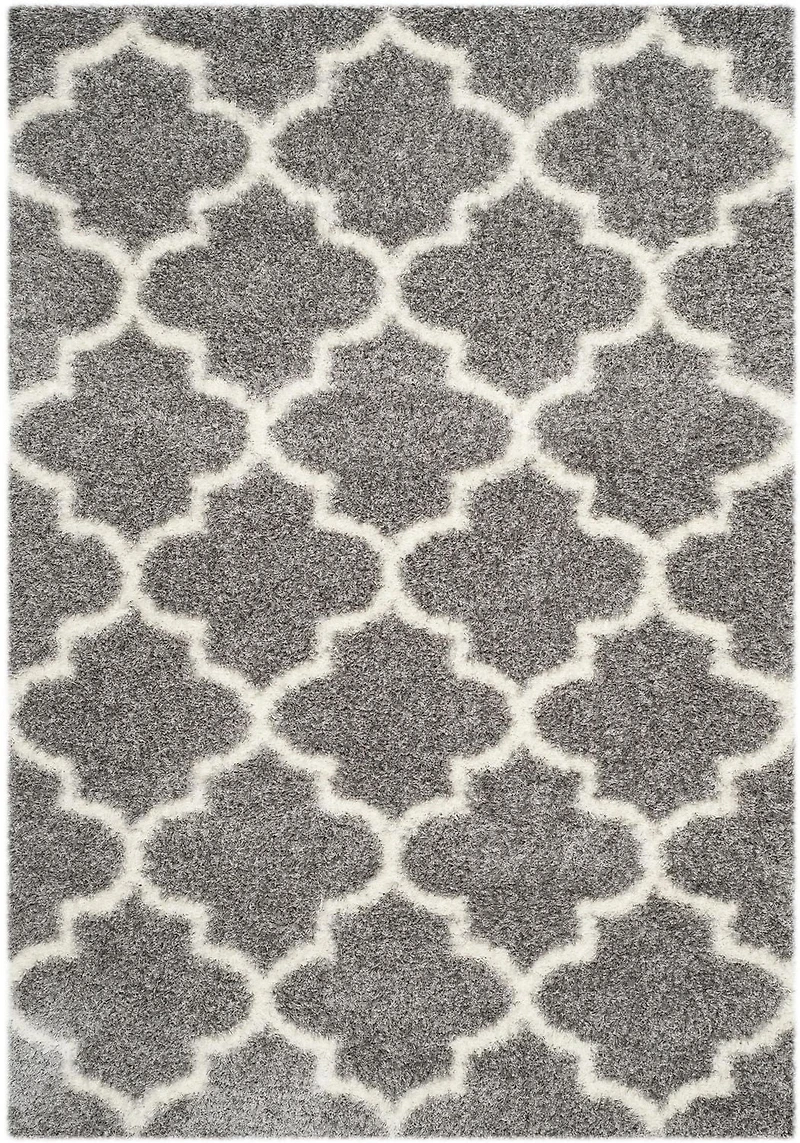 Safavieh Montreal Lennart Geometric Shag Area Rug