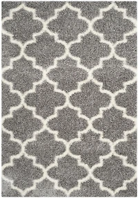 Safavieh Montreal Lennart Geometric Shag Area Rug