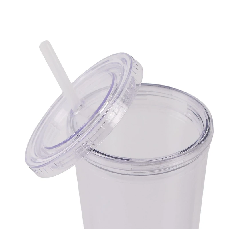 Hello Hobby de 22 OZ Grand gobelet en plastique pour loisirs créatifs