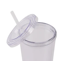 Hello Hobby de 22 OZ Grand gobelet en plastique pour loisirs créatifs
