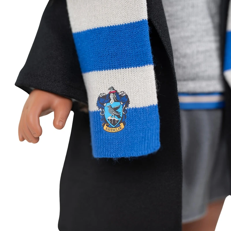 My Life As – Poupée Articulée 18 pouces Harry Potter Serdaigle, Cheveux Brun Foncé, Yeux Marron Foncé
