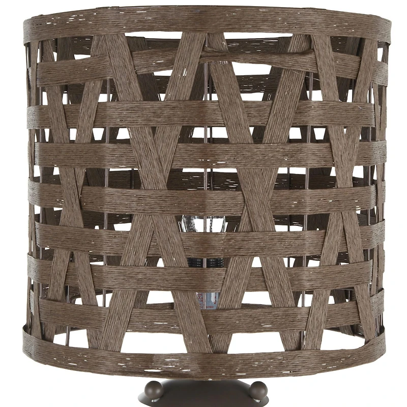 Corbin Floor Lamp from LumiSource