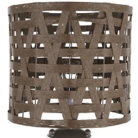 Corbin Floor Lamp from LumiSource