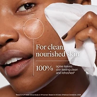 Lingettes nettoyantes démaquillantes non parfumées tout-en-un Neutrogena – Sans alcool, peaux sensibles
