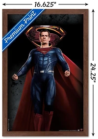 DC Comics Movie - Justice League - Superman Wall Poster