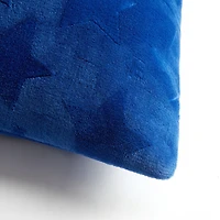 MSK Starlight Embossed Butterfly Plush Body Pillow, 19" x 48", MSK Pink Butterfly Plush Body Pillow