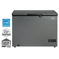 Marathon 10.6 cu.ft. Chest Freezer with 4 Baskets