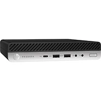 Reusine HP ProDesk Bureau 600 G5 mini Intel Core i5-9500T