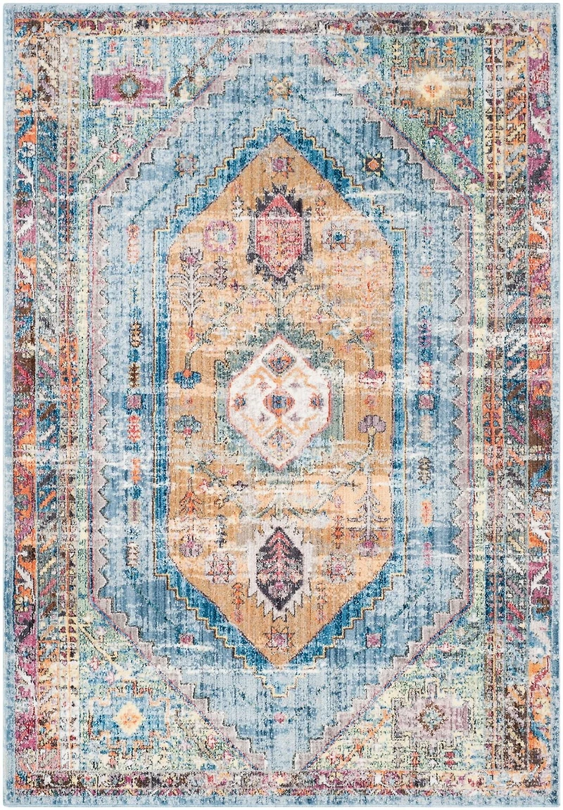 SAFAVIEH Bristol Leola Tapis Traditionnel