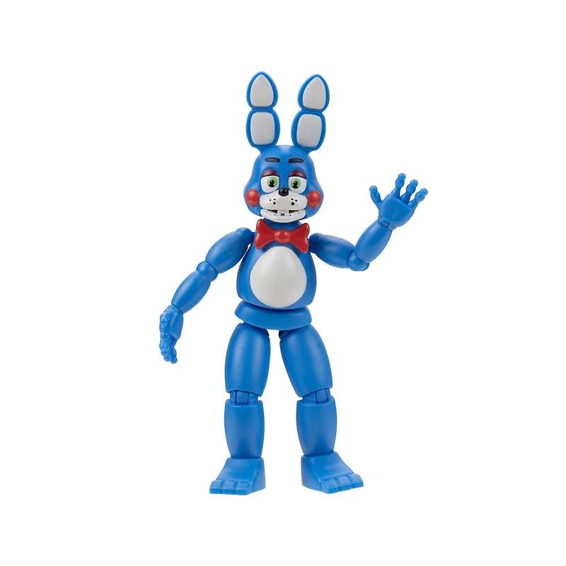 Ensemble de figurines Core Five Nights at Freddy's (Expédié 1 des 4 au hasard)