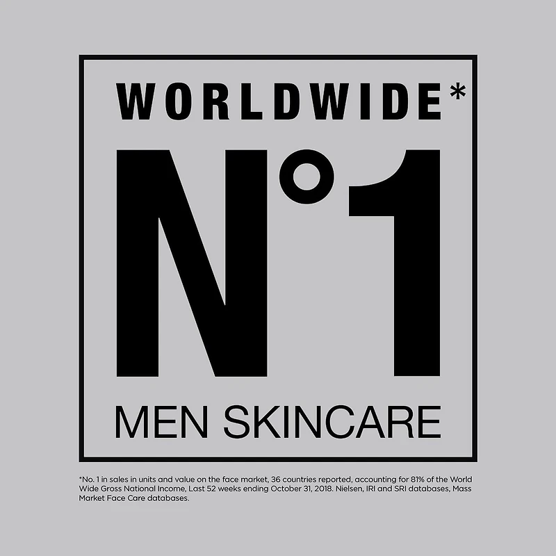L'Oreal Paris Men Expert Face Scrub, Pure Charcoal Anti-blackhead Scrub