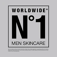 L'Oreal Paris Men Expert Face Scrub, Pure Charcoal Anti-blackhead Scrub
