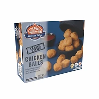 Boulettes de poulet Watson Ridge 800 g de boulettes de poulet FC Watson Ridge