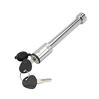 Towsmart 5/8" Class V Barrel Style Receiver Lock