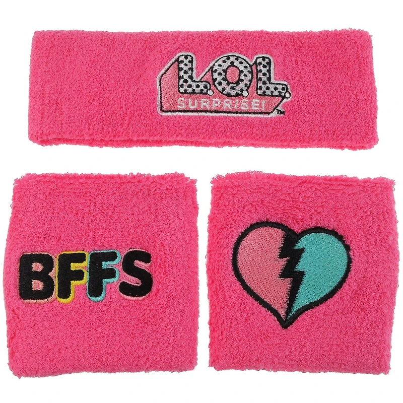 Ensemble d’activités interactives L.O.L Surprise – Trousse d’exercice de 10 pièces
