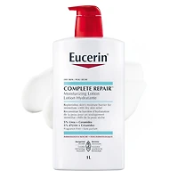 EUCERIN Complete Repair lotion hydratante Peau sèche à très sèche 1l