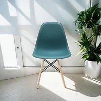 CHAISE EN BOIS EIFFEL - PAON