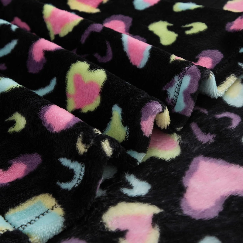 Mainstays Kids Plush Throw, Extra soft & cozy