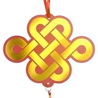 4ct Paper Hanging Décor