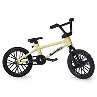 Tech Deck, BMX Finger Bike, Sunday, Cream/Black, Series 15