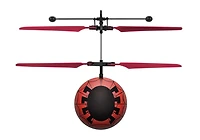 Marvel Licensed Spider-Man IR UFO Heli Ball