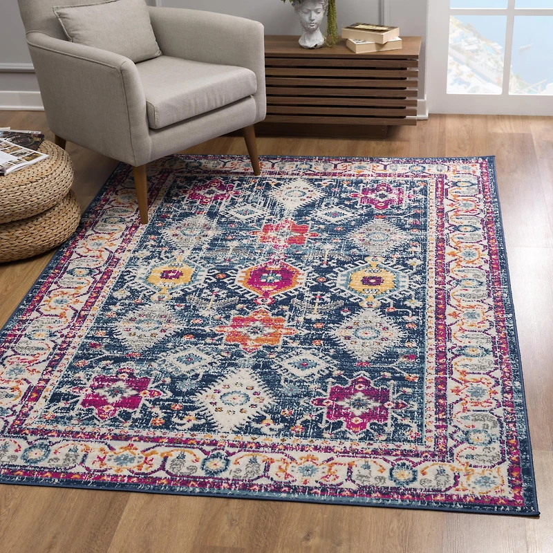 Tapis traditionnel de la collection Savannah de Rug Branch